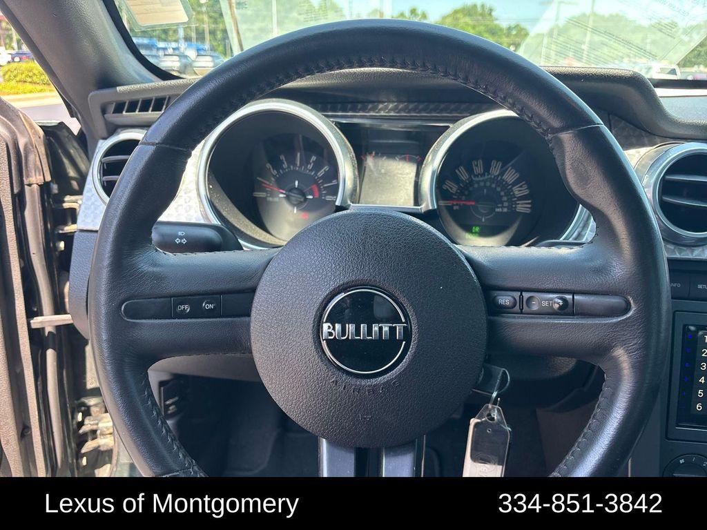 used 2009 Ford Mustang car, priced at $14,895