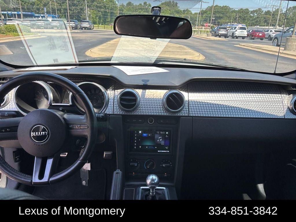 used 2009 Ford Mustang car, priced at $14,895