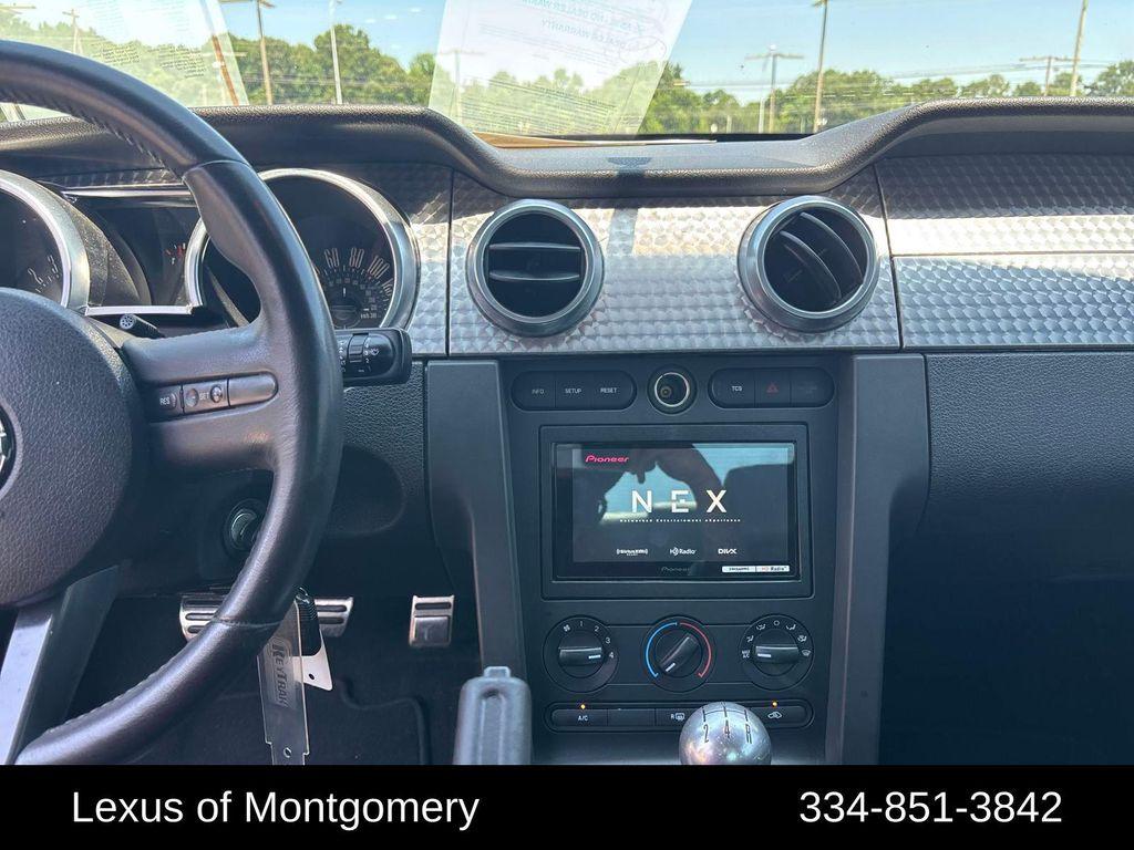 used 2009 Ford Mustang car, priced at $14,895