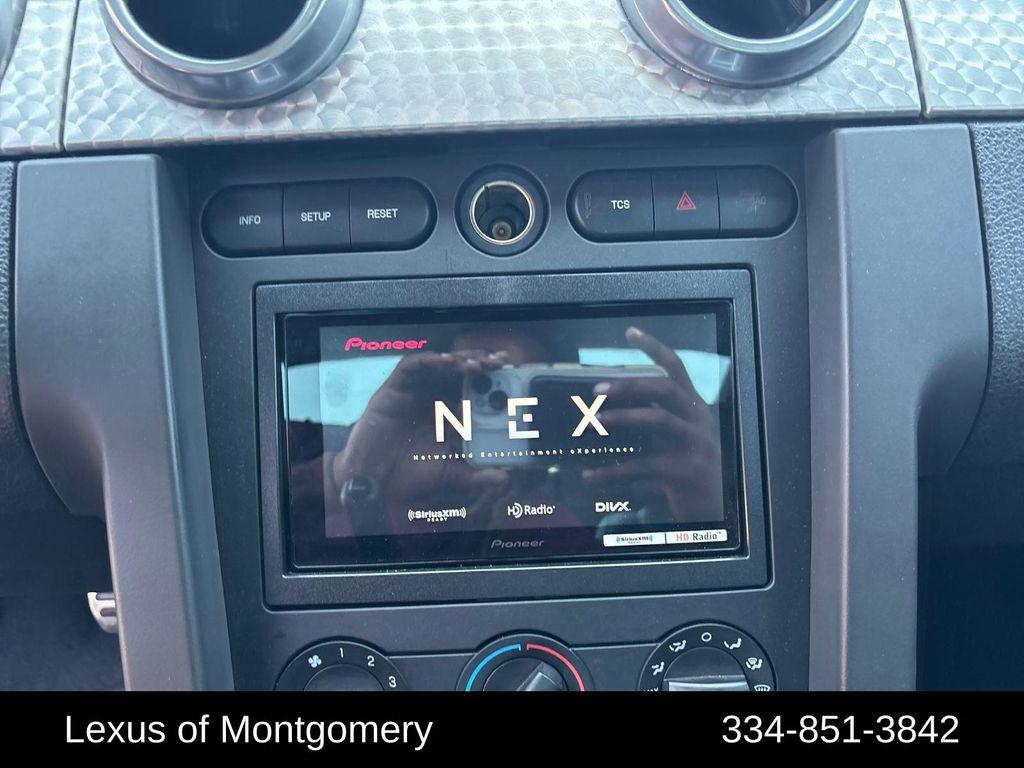 used 2009 Ford Mustang car, priced at $14,895