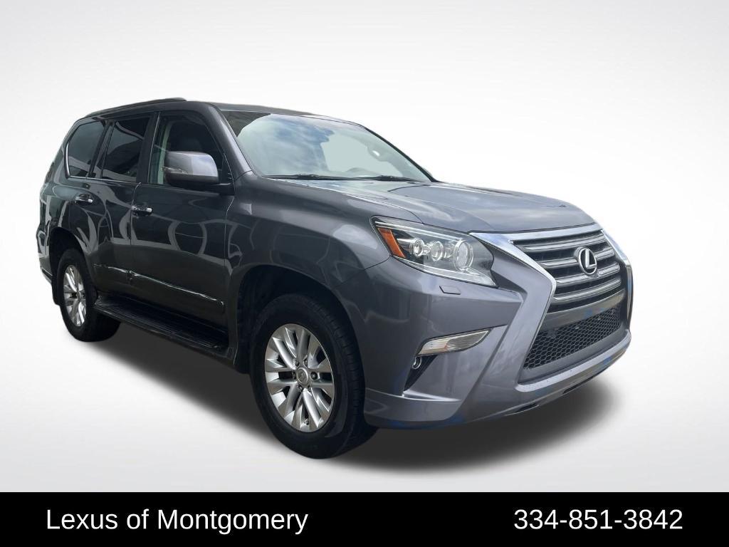 used 2018 Lexus GX 460 car, priced at $29,788