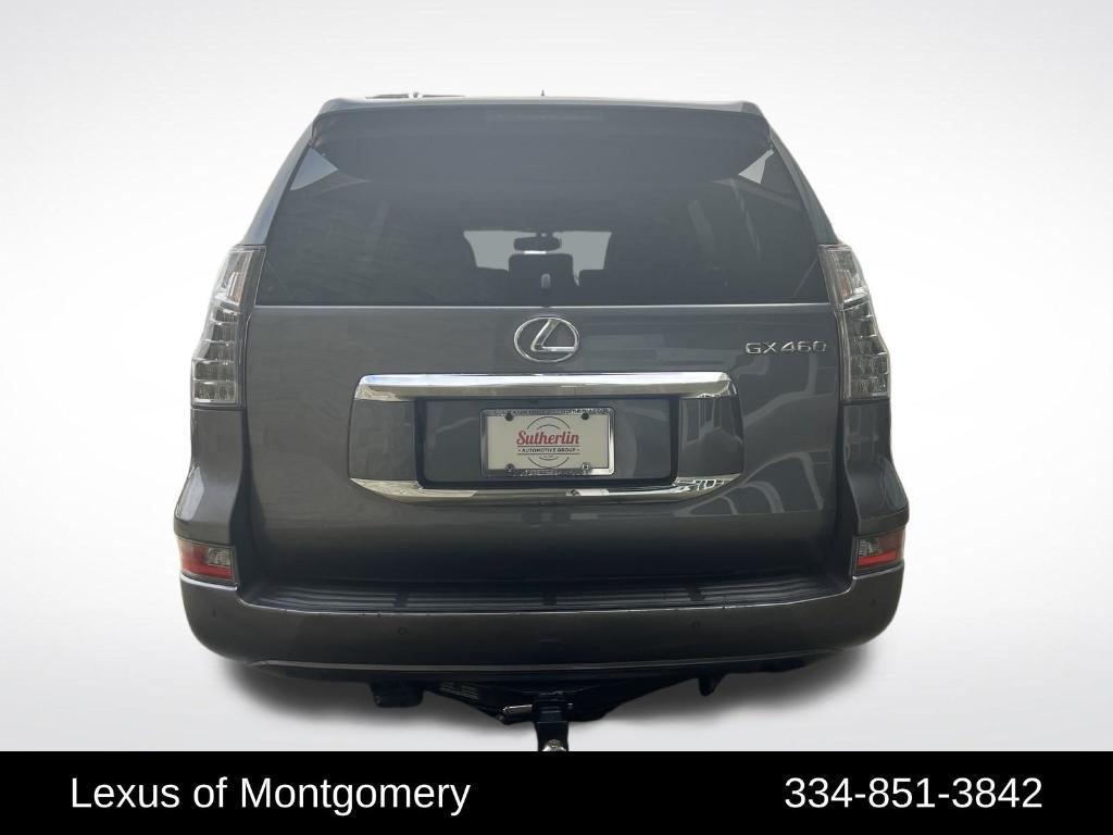 used 2018 Lexus GX 460 car, priced at $29,788