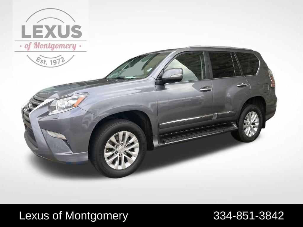 used 2018 Lexus GX 460 car, priced at $29,788