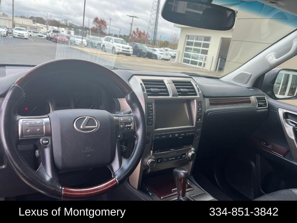 used 2018 Lexus GX 460 car, priced at $29,788