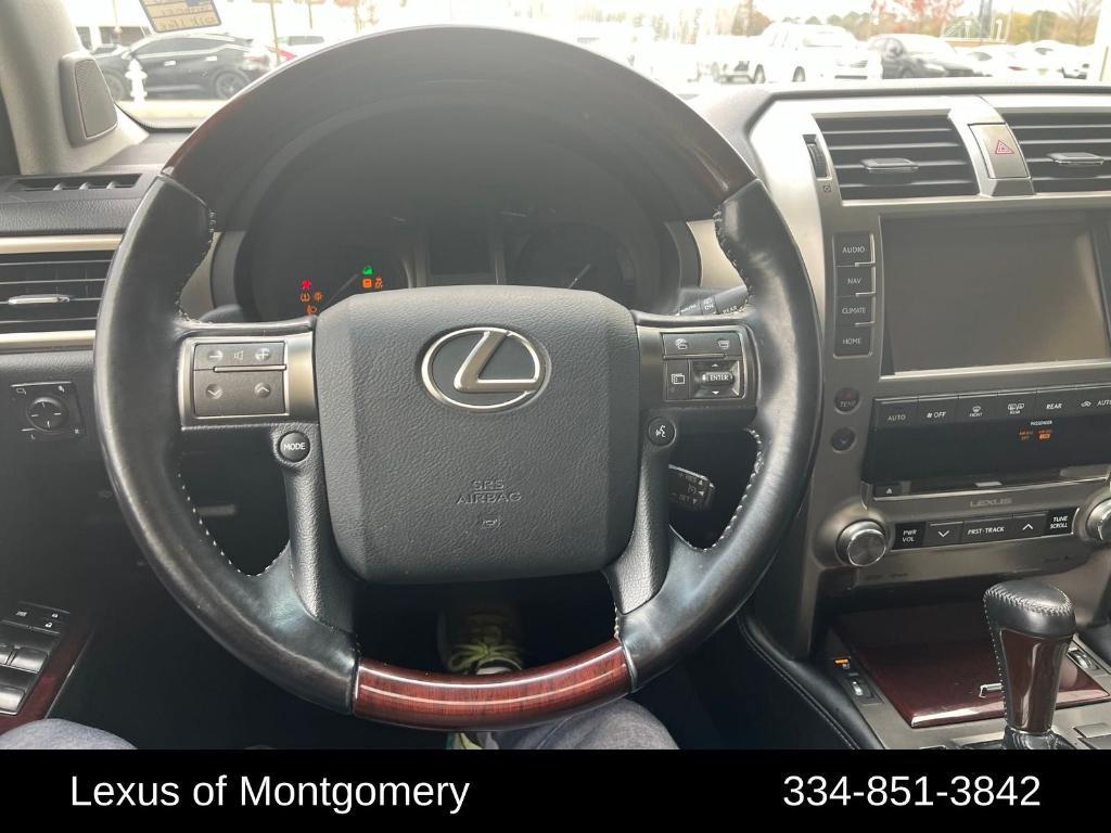 used 2018 Lexus GX 460 car, priced at $29,788