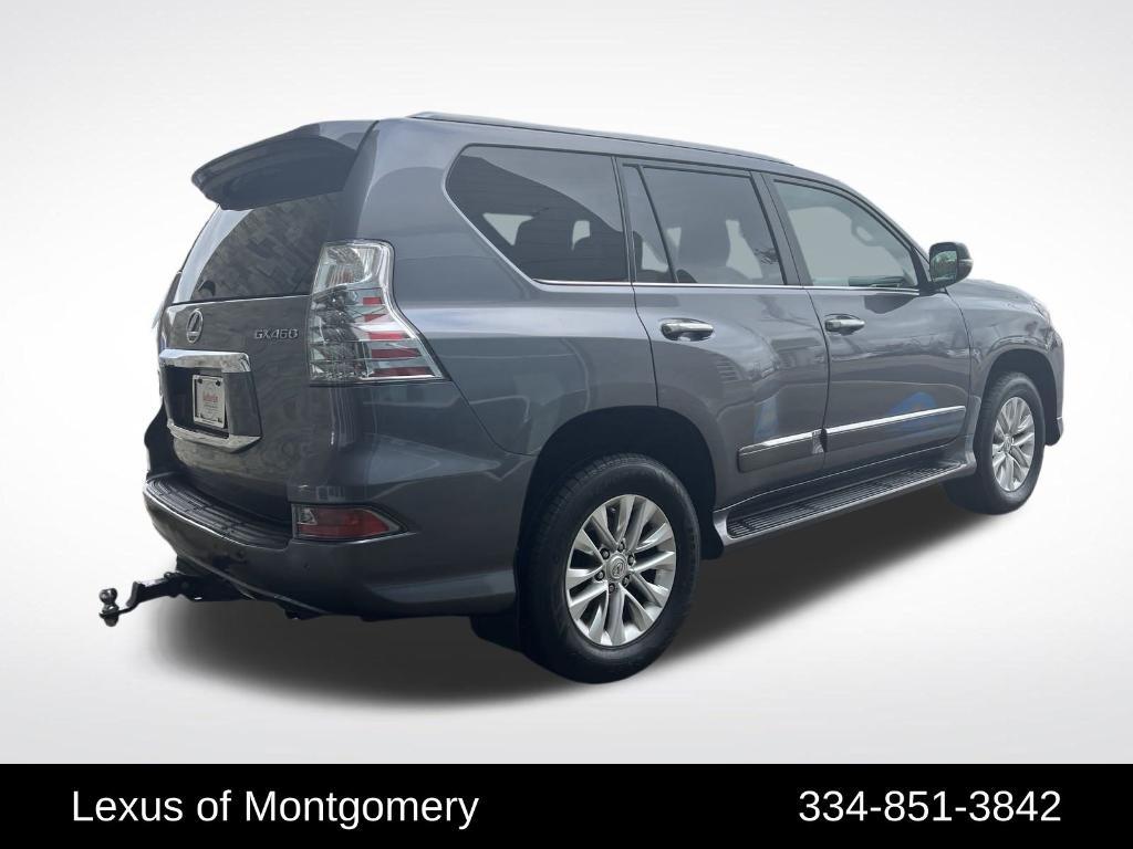 used 2018 Lexus GX 460 car, priced at $29,788