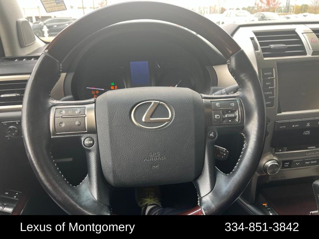 used 2018 Lexus GX 460 car, priced at $29,788