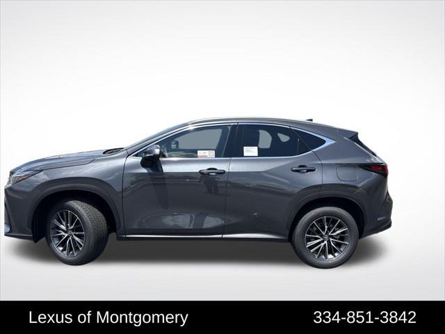 new 2025 Lexus NX 350 car, priced at $49,805