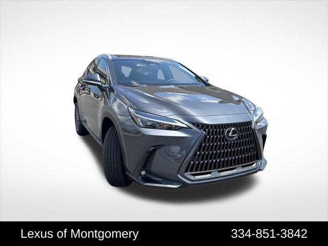 new 2025 Lexus NX 350 car, priced at $49,805