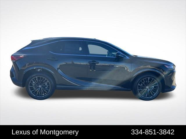 new 2025 Lexus RX 350 car, priced at $56,850