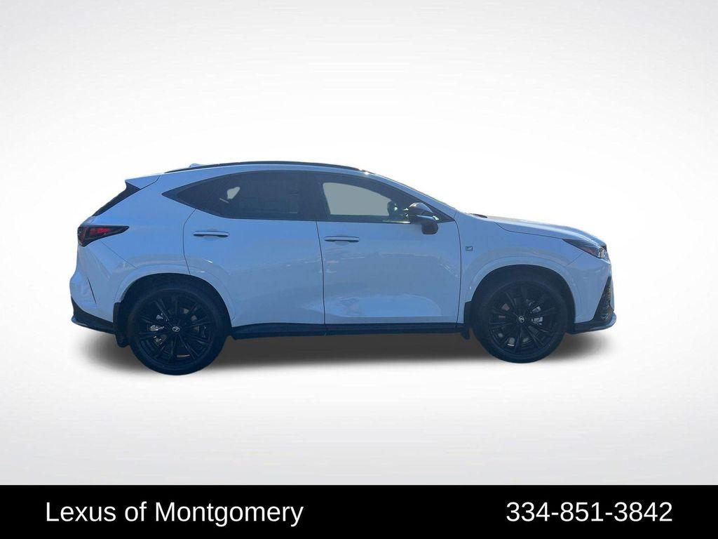 new 2026 Lexus NX 350 car, priced at $54,929