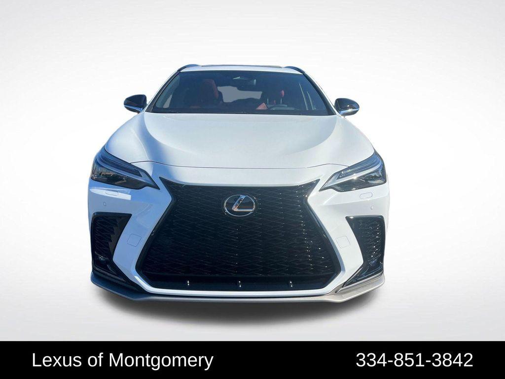 new 2026 Lexus NX 350 car, priced at $54,929
