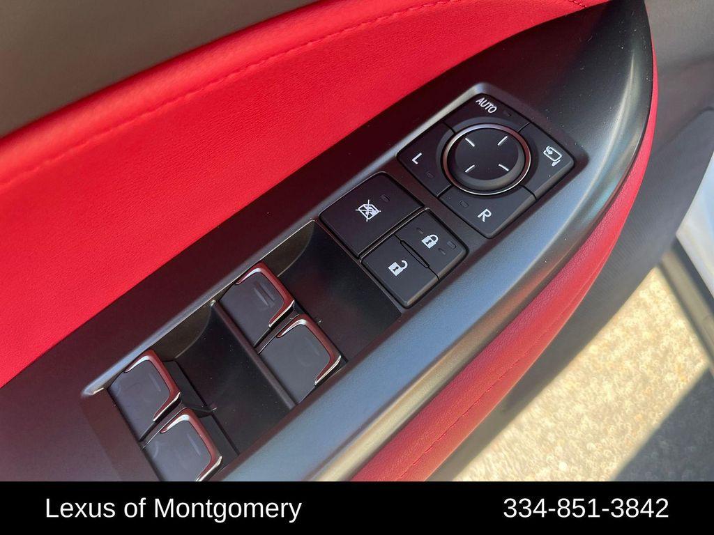 new 2026 Lexus NX 350 car, priced at $54,929