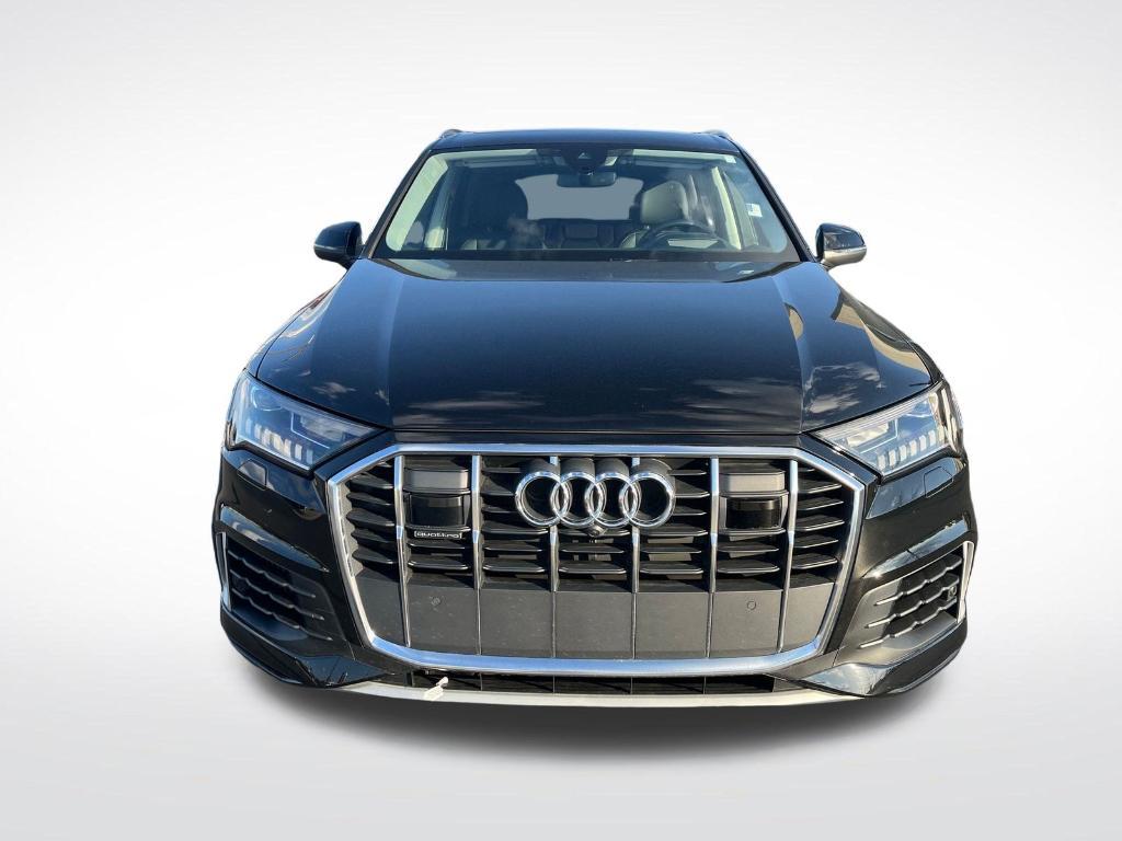 used 2023 Audi Q7 car, priced at $60,599