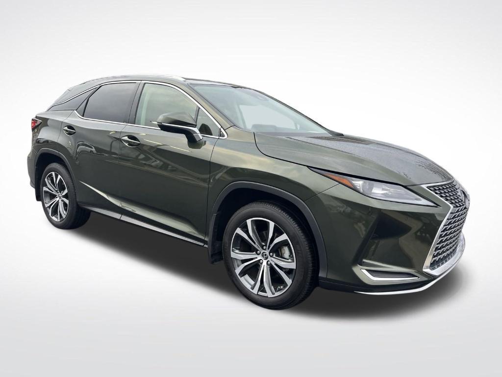 used 2021 Lexus RX 350 car, priced at $42,550