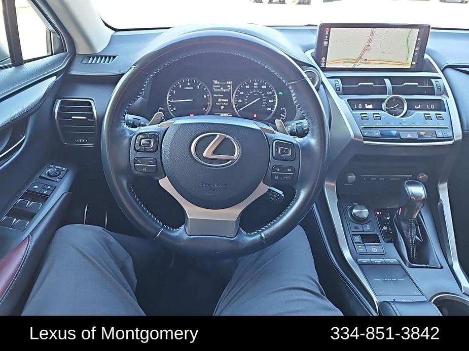 used 2019 Lexus NX 300 car, priced at $25,473