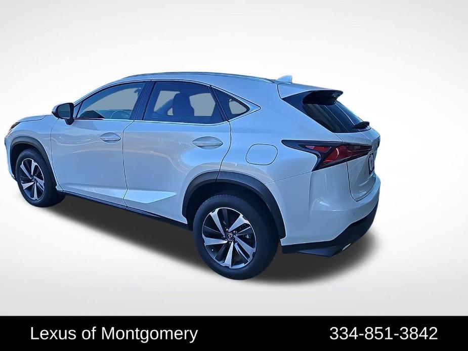 used 2019 Lexus NX 300 car, priced at $25,473