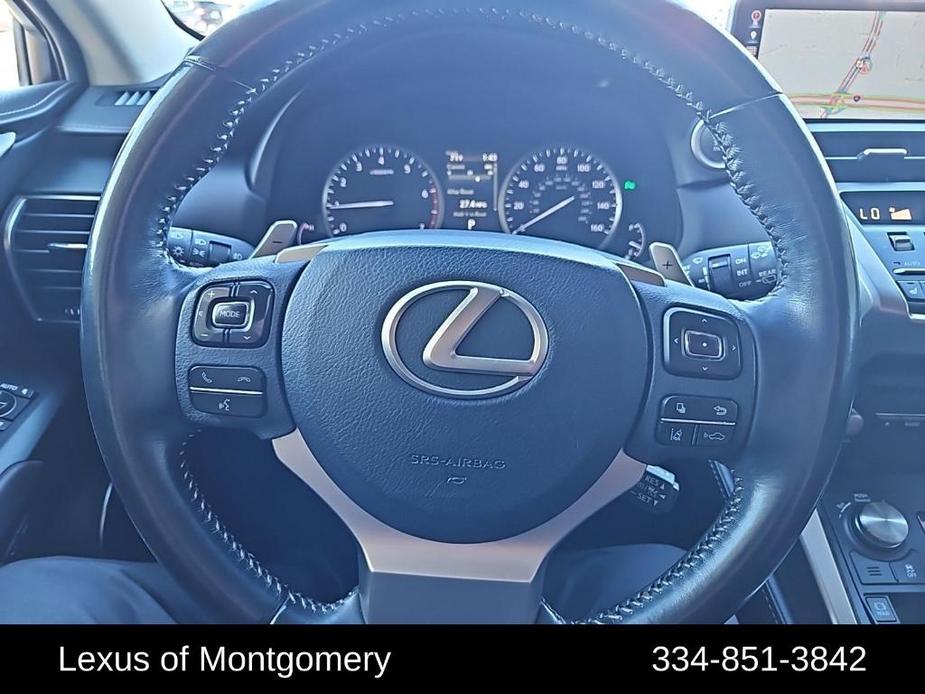 used 2019 Lexus NX 300 car, priced at $25,473