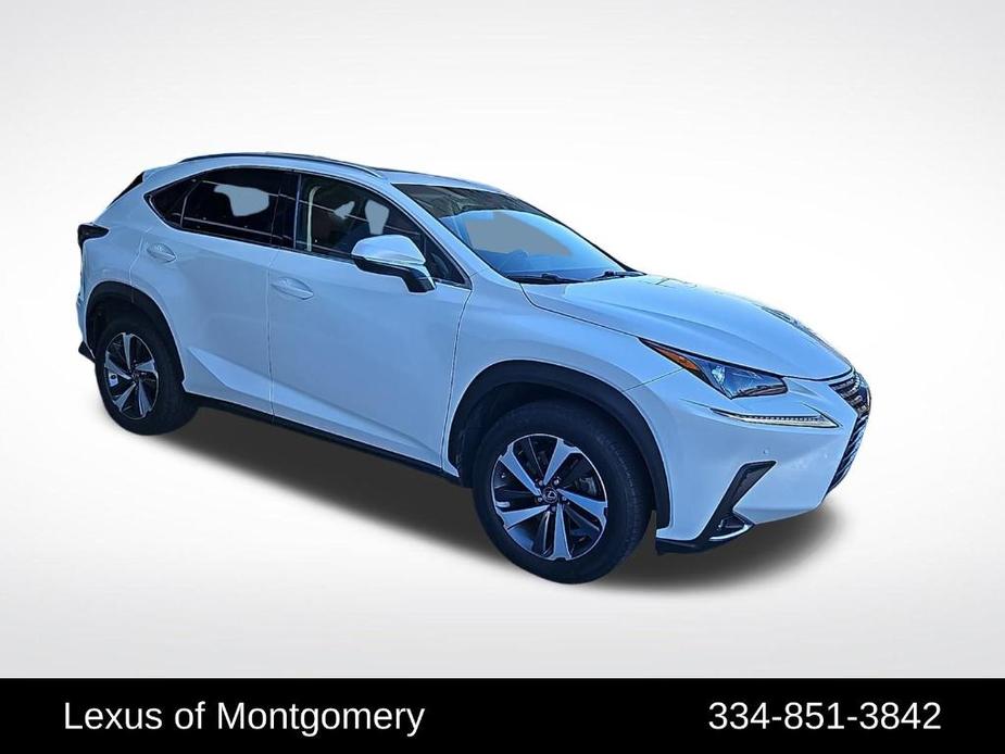 used 2019 Lexus NX 300 car, priced at $25,473