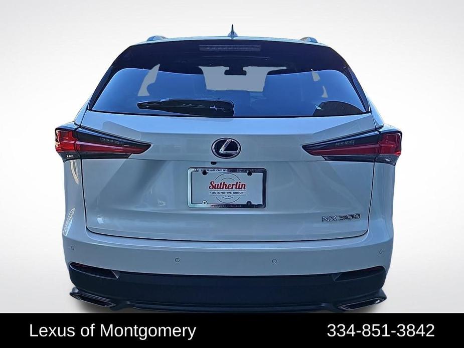 used 2019 Lexus NX 300 car, priced at $25,473