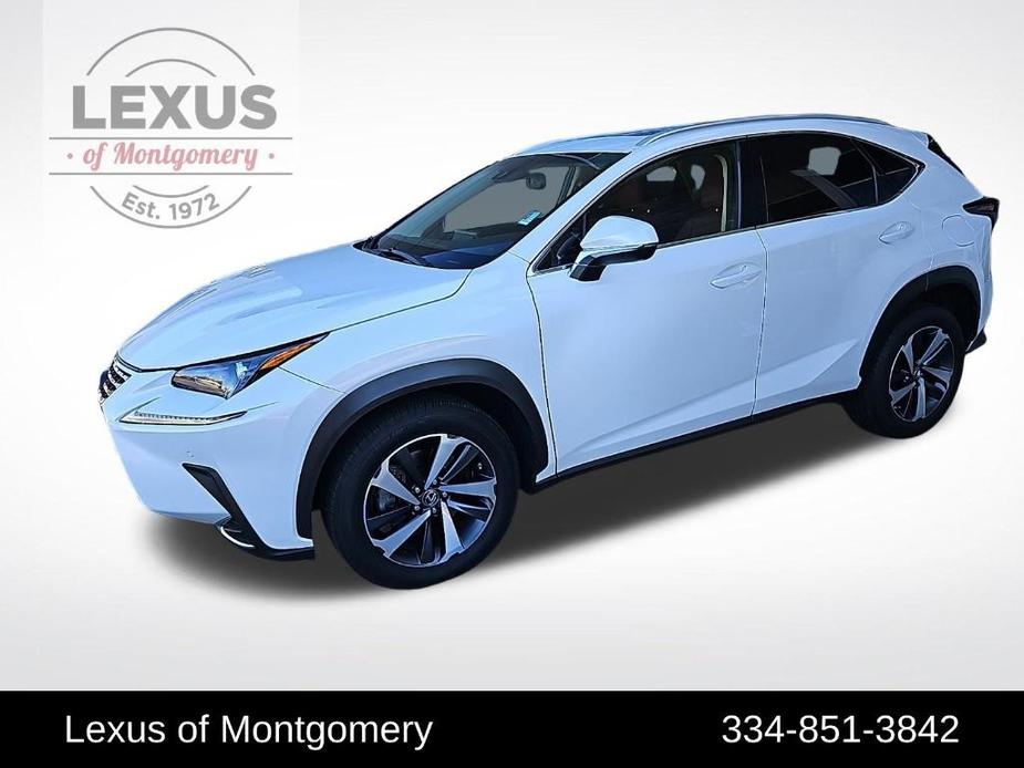 used 2019 Lexus NX 300 car, priced at $25,473