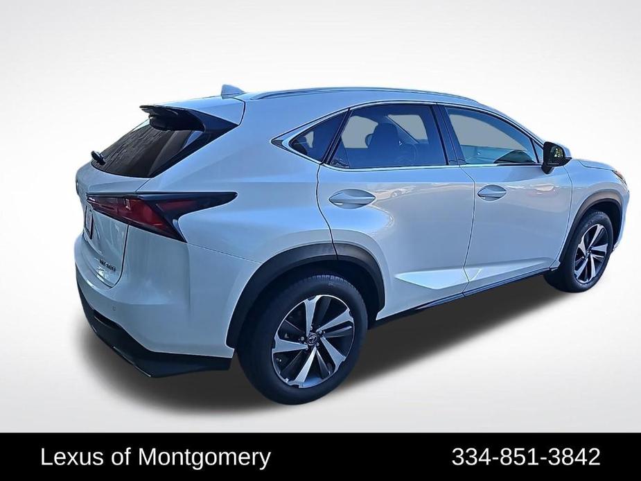 used 2019 Lexus NX 300 car, priced at $25,473