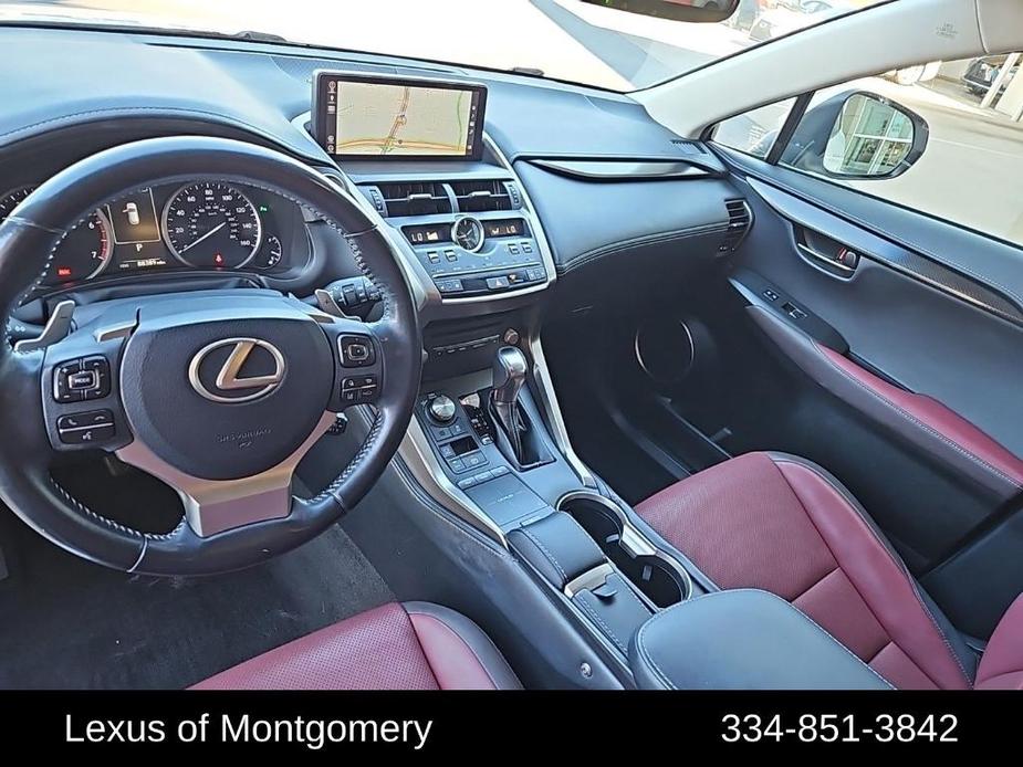 used 2019 Lexus NX 300 car, priced at $25,473