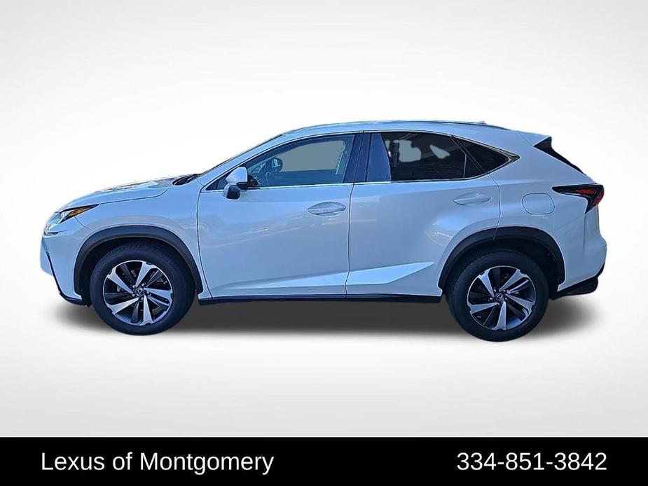 used 2019 Lexus NX 300 car, priced at $25,473