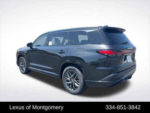 new 2025 Lexus TX 350 car, priced at $65,105