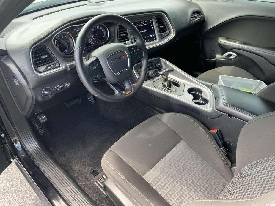 used 2021 Dodge Challenger car, priced at $39,990