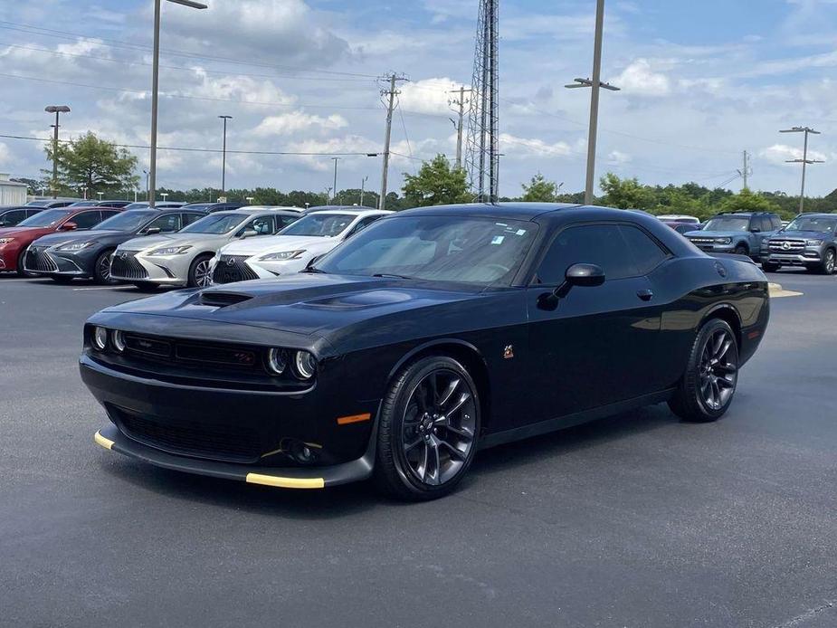 used 2021 Dodge Challenger car, priced at $39,990