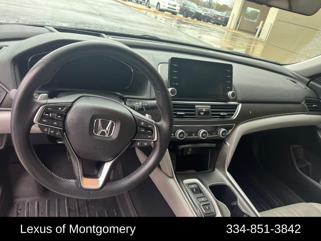 used 2018 Honda Accord car, priced at $24,224