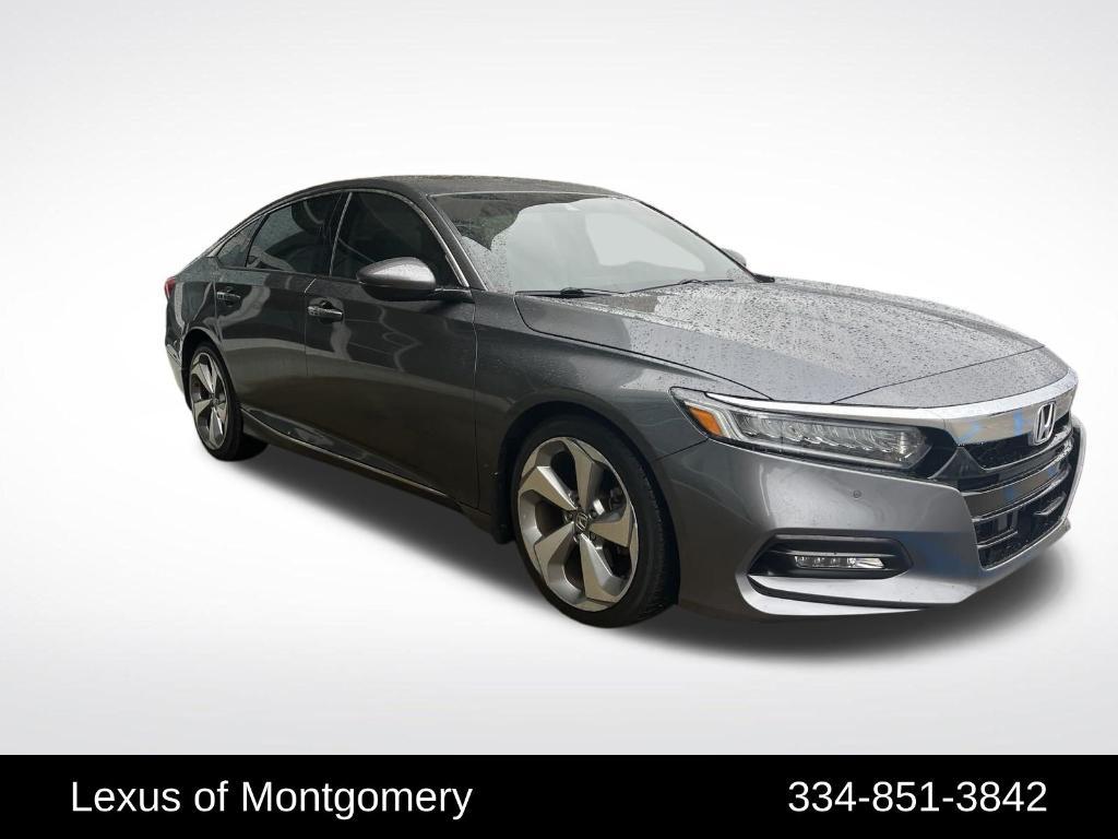 used 2018 Honda Accord car, priced at $24,224