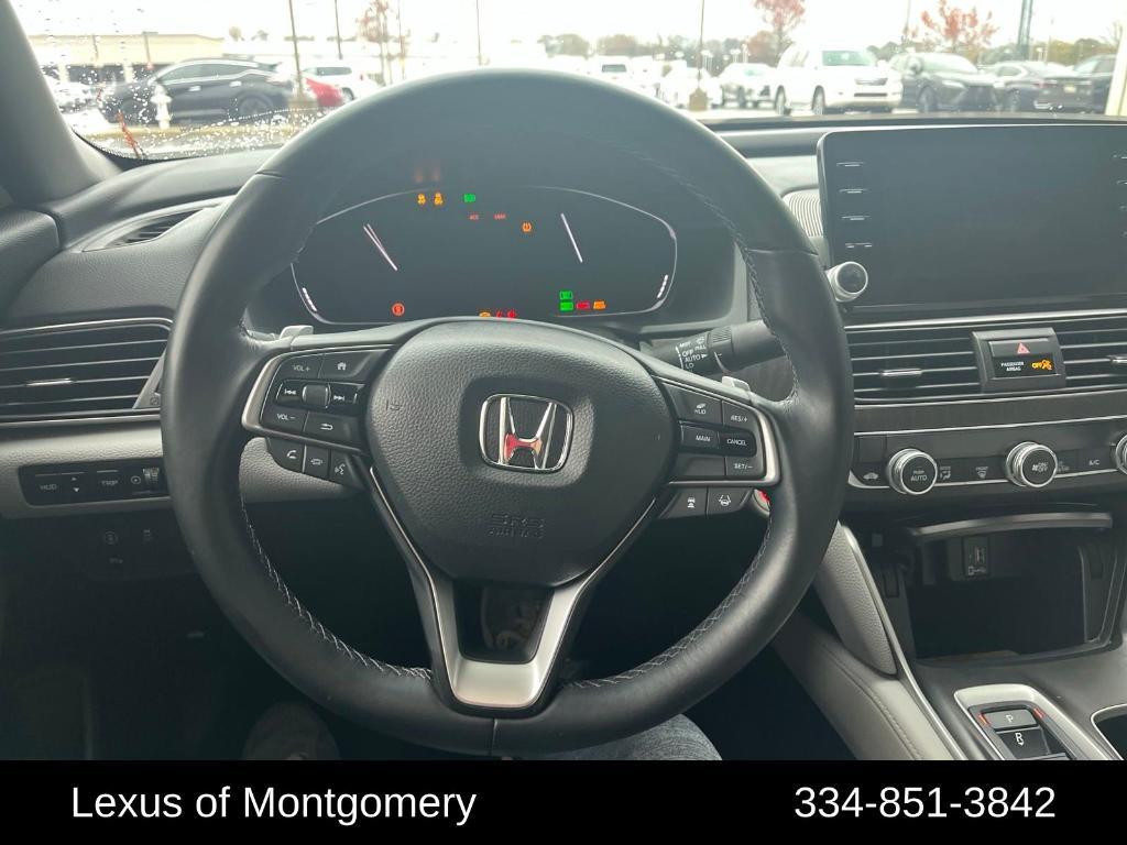 used 2018 Honda Accord car, priced at $24,224