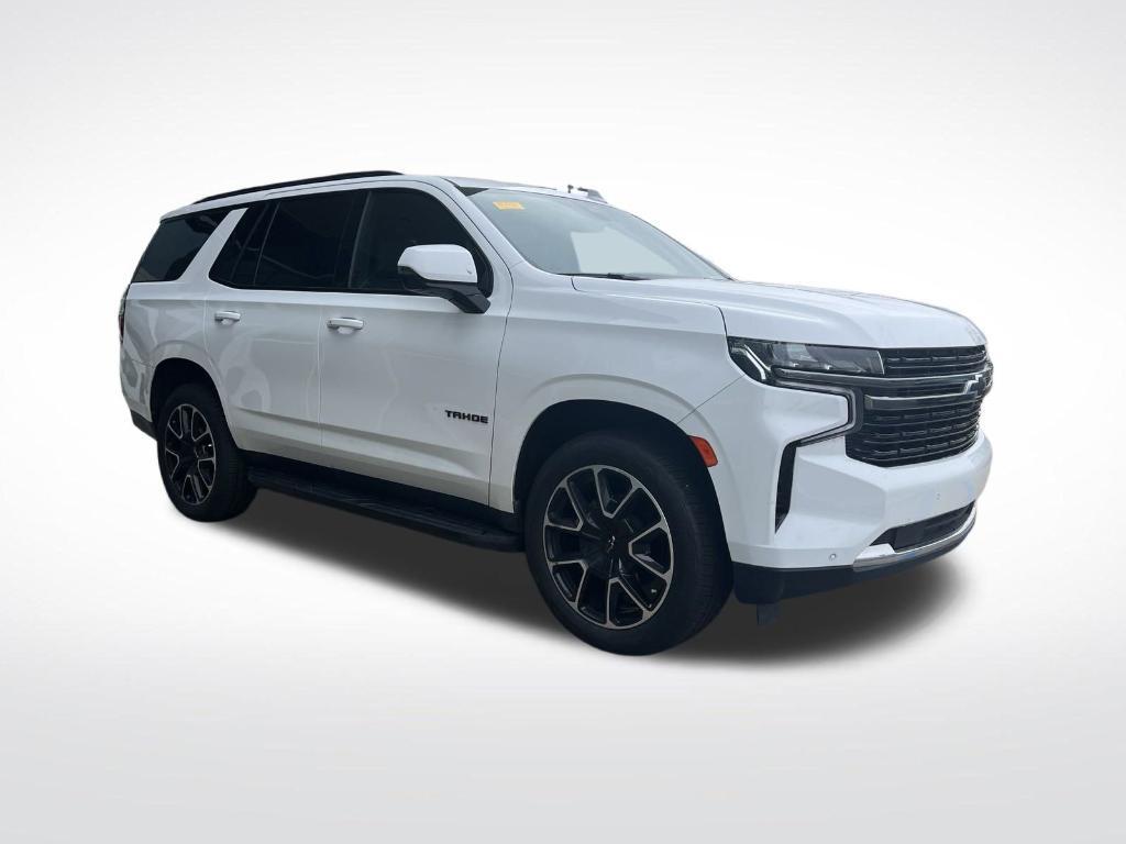 used 2022 Chevrolet Tahoe car, priced at $52,180