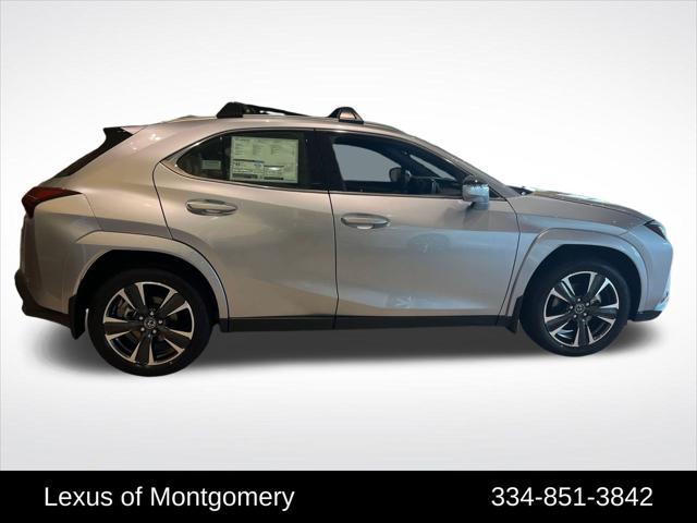new 2025 Lexus UX 300h car, priced at $43,519