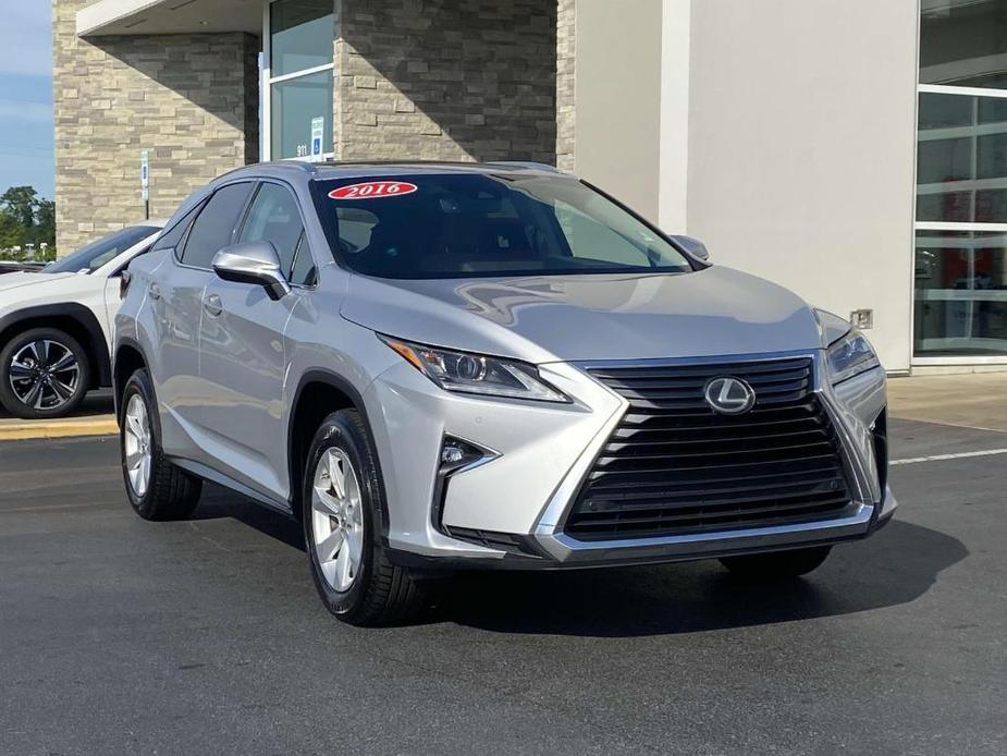 used 2016 Lexus RX 350 car, priced at $20,550