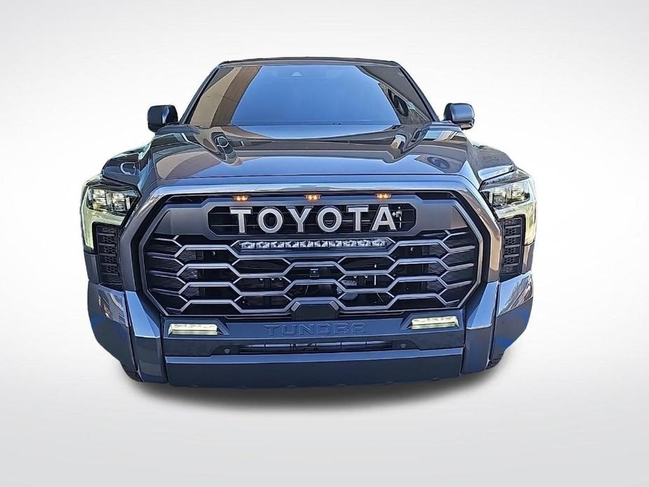 used 2024 Toyota Tundra Hybrid car, priced at $74,221