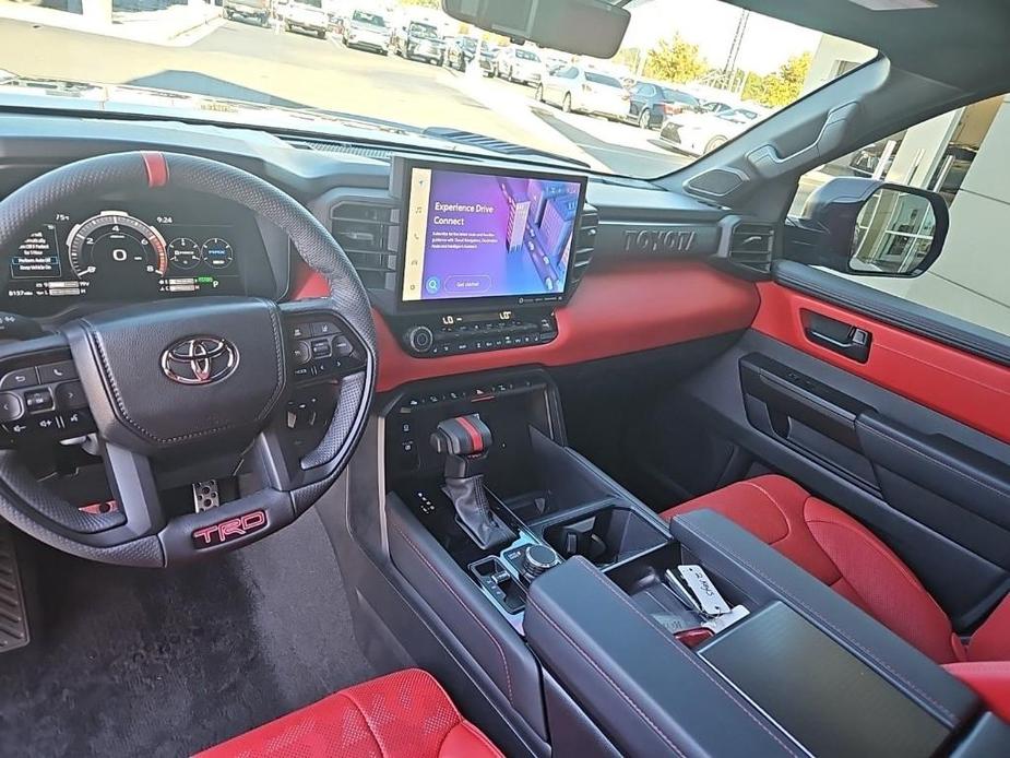 used 2024 Toyota Tundra Hybrid car, priced at $74,221