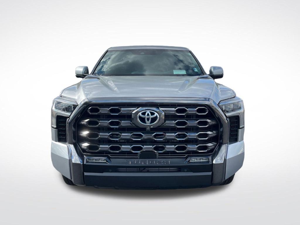 used 2023 Toyota Tundra Hybrid car, priced at $61,339