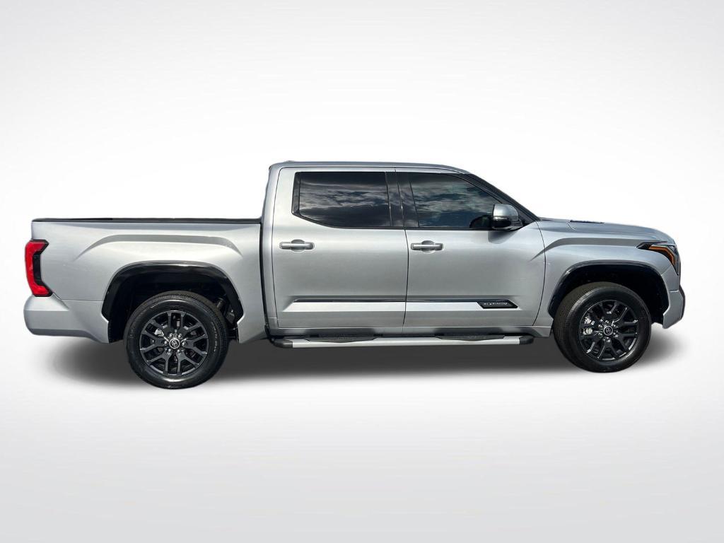 used 2023 Toyota Tundra Hybrid car, priced at $61,339