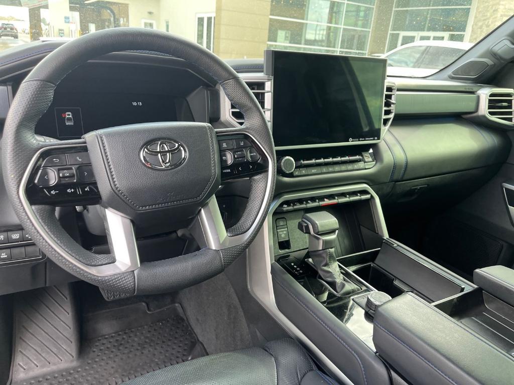 used 2023 Toyota Tundra Hybrid car, priced at $61,339