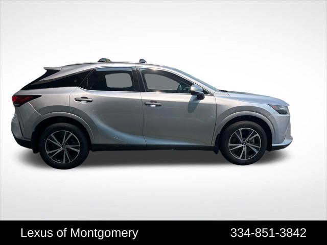 new 2025 Lexus RX 350 car, priced at $56,680