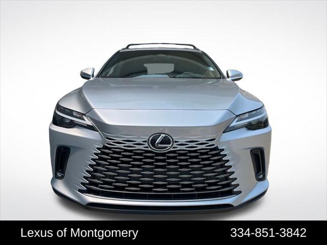new 2025 Lexus RX 350 car, priced at $56,680