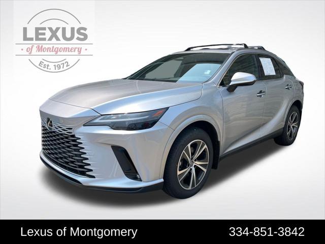 new 2025 Lexus RX 350 car, priced at $56,680