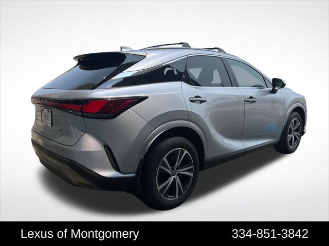 new 2025 Lexus RX 350 car, priced at $56,680