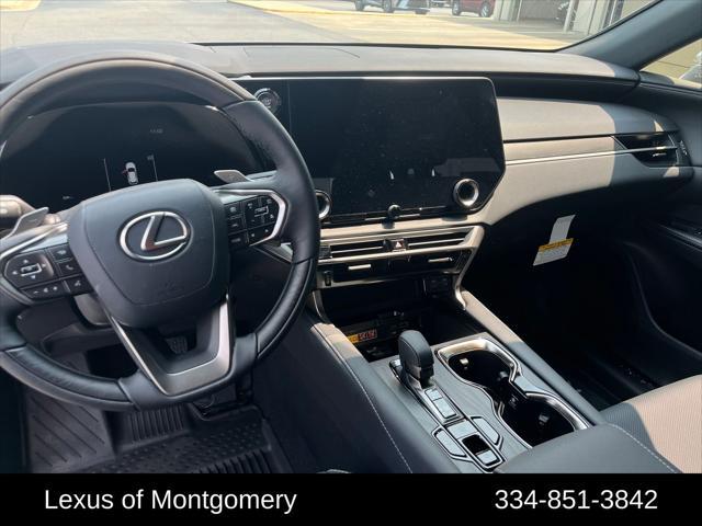 new 2025 Lexus RX 350 car, priced at $56,680