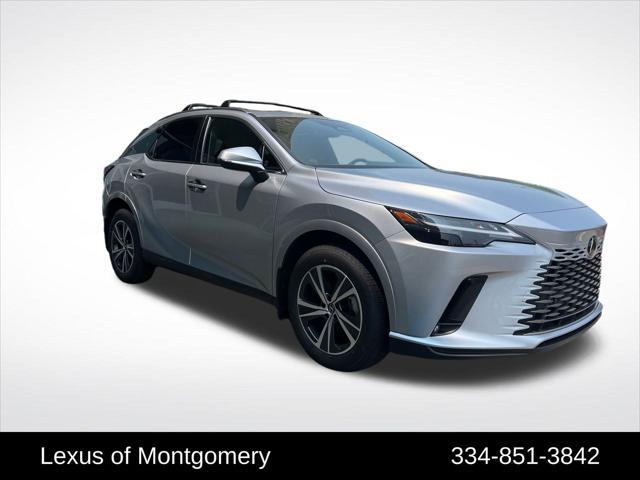 new 2025 Lexus RX 350 car, priced at $56,680