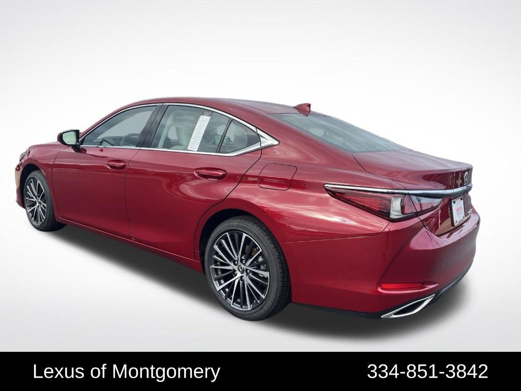 new 2025 Lexus ES 350 car, priced at $48,049