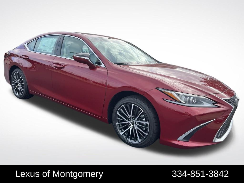 new 2025 Lexus ES 350 car, priced at $48,049